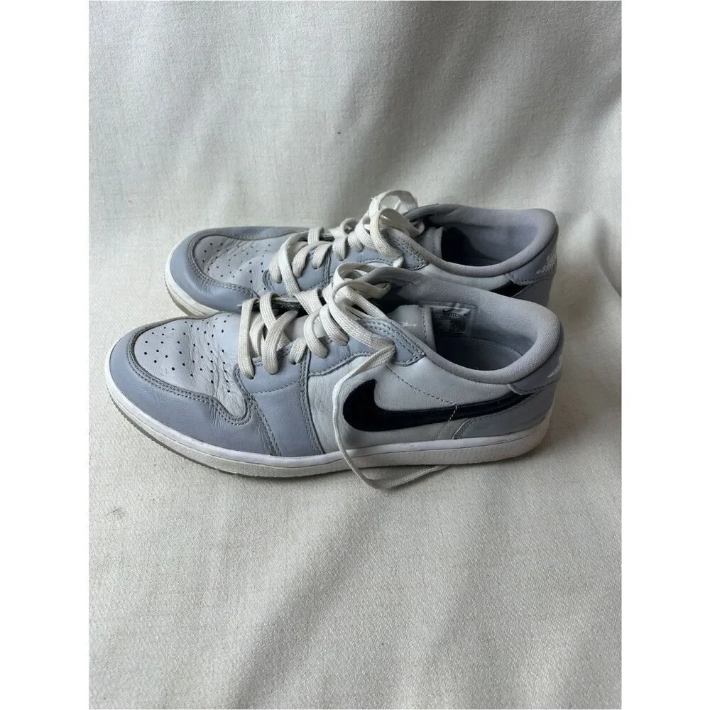 Nike Air Jordan 1 Low Golf Wolf Grey White DD9315-002 Men’s Size 8.5